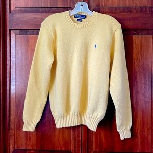 Vintage 90’s Ralph Lauren Sweater